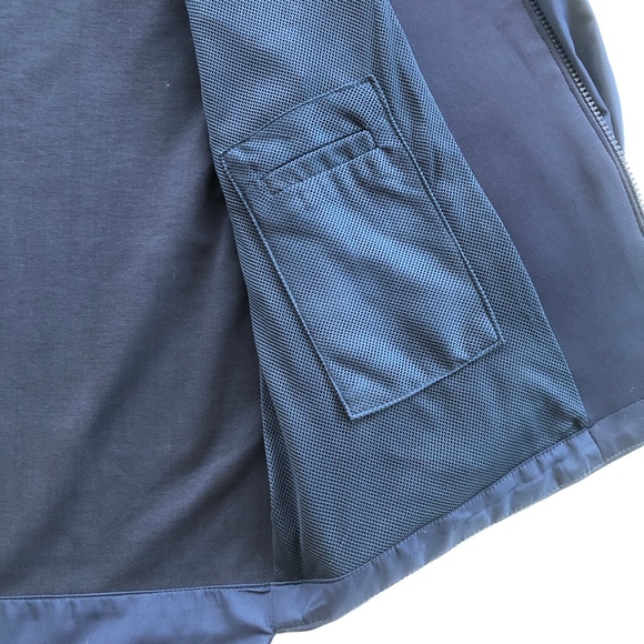 NWOT Bugatchi Hooded Jacket - Picture 7 of 8